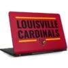University Of Louisville Cardinals Striped Dell Inspiron Skin -Skinit Store louisville cardinals striped inspiron 15 5000 5577 skin 1681392757 SKNLVCARD05DI5577 PR 01
