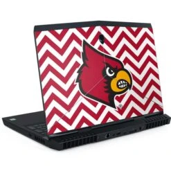 University Of Louisville Chevron Dell Alienware Skin