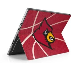 University Of Louisville Red Basketball Surface Pro 8 Skin -Skinit Store louisville red basketball surface pro 8 skin 1647460825 SKNLVCARD03MSSRP8 PR 03