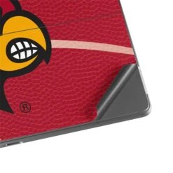 University Of Louisville Red Basketball Surface Pro 8 Skin -Skinit Store louisville red basketball surface pro 8 skin 1647460825 SKNLVCARD03MSSRP8 PR 04