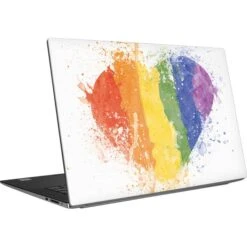 Love Is Love Heart Dell XPS Skin