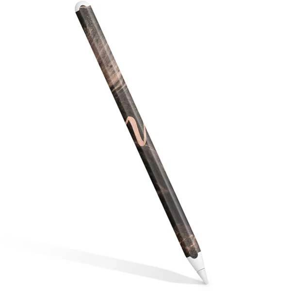 Love Rose Gold Black Apple Pencil (2nd Gen 2019) Skin 3 Love Rose Gold Black Apple Pencil (2nd Gen 2019) Skin