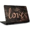 Love Rose Gold Black Dell Inspiron Skin 2 Love Rose Gold Black Dell Inspiron Skin -Skinit Store love rose gold black inspirion 15 5000 5577 gaming series skin 1527119309 SKNVLNTSX02DI5577 PR 01