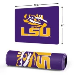 Louisiana State University - LSU Tigers Mascot Gaming Mouse Pad
