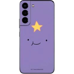 Adult Swim Adventure Time Lumpy Space Princess Galaxy S22 Skin
