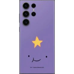 Adult Swim Adventure Time Lumpy Space Princess Galaxy S23 Ultra Skin