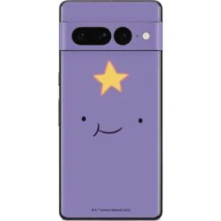 Adult Swim Adventure Time Lumpy Space Princess Google Pixel 7 Pro Skin