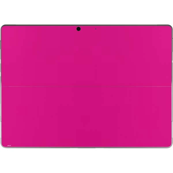 Magenta Solid Surface Pro 8 Skin 3 Magenta Solid Surface Pro 8 Skin