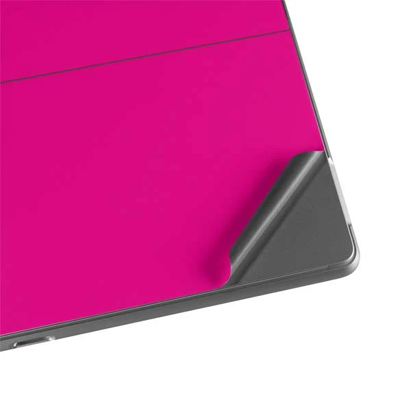 Magenta Solid Surface Pro 8 Skin 6 Magenta Solid Surface Pro 8 Skin - Image 4