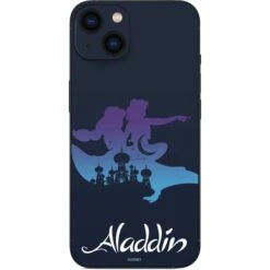Disney Aladdin Magic Carpet Ride IPhone 14 Plus Skin
