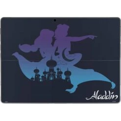 Disney Aladdin Magic Carpet Ride Surface Pro 9 Skin