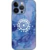 Mandala Symmetry IPhone 15 Pro Skin -Skinit Store mandala symmetry iphone 14 pro skin 1662674397 SKNFSTMUS12IPH14P PR 01
