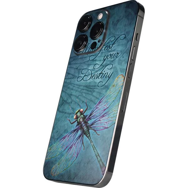 Brigid Ashwood Manifest Your Destiny IPhone 14 Pro Max Skin 4 Brigid Ashwood Manifest Your Destiny IPhone 14 Pro Max Skin - Image 2