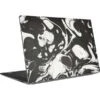 Marbleized Black Dell XPS Skin -Skinit Store marbleized black xps 15 9500 2020 skin 1677358841 SKNMRBLLE35XPS950 PR 01