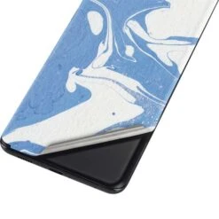 Marbleized Blue Galaxy S21 5G Skin 9 Marbleized Blue Galaxy S21 5G Skin -Skinit Store marbleized blue galaxy s21 5g skin 1613625691 SKNMRBLLE32GLXY21 PR 04