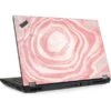 Marbleized Pink Lenovo ThinkPad Skin