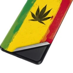 Marijuana Rasta Distressed Galaxy S21 5G Skin -Skinit Store marijuana rasta distressed galaxy s21 5g skin 1613625739 SKNCNVSXX06GLXY21 PR 04
