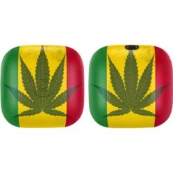 Marijuana Rasta Flag PowerBeats Pro Skin -Skinit Store marijuana rasta flag powerbeats pro skin 1561150378 SKNCNVSXX05BTPBPW PR 03