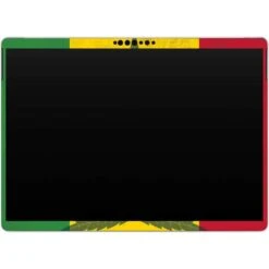 Marijuana Rasta Flag Surface Pro 9 Skin -Skinit Store marijuana rasta flag surface pro 9 skin 1680312259 SKNCNVSXX05MSSRP9 PR 02
