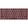 Marsala Snake Skin Magic Keyboard Skin -Skinit Store marsala snake skin magic keyboard skin 1616707004 SKNCOTYMR18AMKBDX PR 01 dba812dc 75e0 42af 800c eec0c948fa54