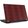 Marsala Snake Skin Lenovo ThinkPad Skin -Skinit Store marsala snake skin thinkpad p71 skin 1527736269 SKNCOTYMR18LTPP71 PR 01