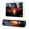 Marvel Avengers Assemble Iron Man Gaming Mouse Pad -Skinit Store marvel avengers assemble iron man small gaming mouse pad 1744731765 MSPMRVIRN02GAMGSM PR 02