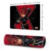 Marvel Black Widow Natasha Romanova Gaming Mouse Pad