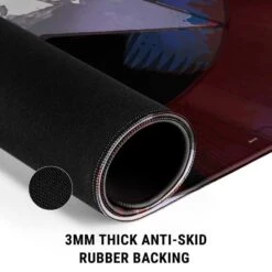 Marvel Captain America Star Shield Gaming Mouse Pad -Skinit Store marvel captain america star shield extra large gaming mouse pad 1744046935 MSPMRVCAP03GAMGXL PR 04