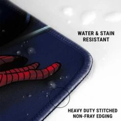 Marvel Spiderman Crawling Spiderman Gaming Mouse Pad -Skinit Store marvel spiderman crawling spiderman extra large gaming mouse pad 1745252965 MSPMRVSPR01GAMGXL PR 03