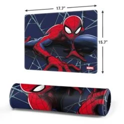 Marvel Spiderman Crawling Spiderman Gaming Mouse Pad -Skinit Store marvel spiderman crawling spiderman medium gaming mouse pad 1745252965 MSPMRVSPR01GAMGMD PR 02
