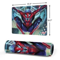 Marvel Spiderman Spiderman Armor MK IV Gaming Mouse Pad -Skinit Store marvel spiderman spiderman armor mk iv medium gaming mouse pad 1745253204 MSPMRVSPR06GAMGMD PR 02