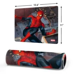 Marvel Spiderman Spidey Sense Gaming Mouse Pad