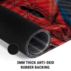 Marvel Spiderman Web Throw Gaming Mouse Pad -Skinit Store marvel spiderman web throw extra large gaming mouse pad 1745252966 MSPMRVSPR03GAMGXL PR 04
