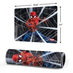 Marvel Spiderman Web Throw Gaming Mouse Pad