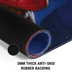 Marvel Spiderman World Of Webs Gaming Mouse Pad -Skinit Store marvel spiderman world of webs extra large gaming mouse pad 1745253204 MSPMRVSPR11GAMGXL PR 04