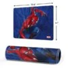 Marvel Spiderman World Of Webs Gaming Mouse Pad