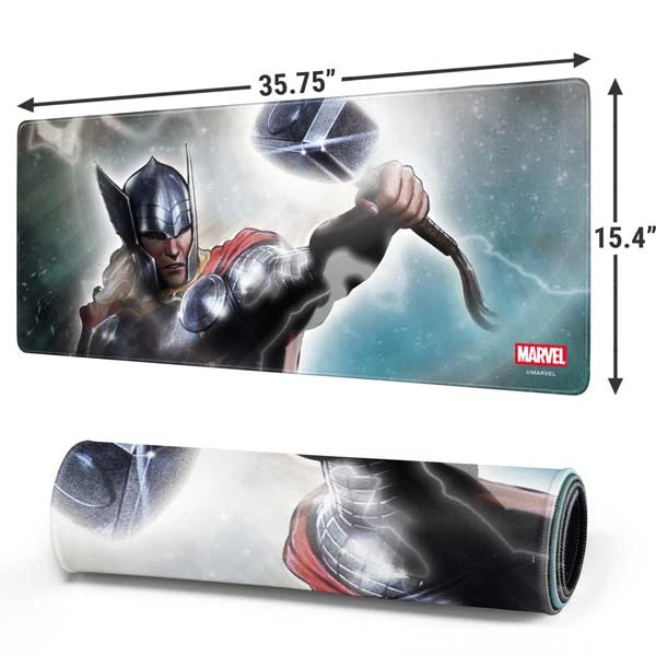 Marvel Thor Mighty Thor Gaming Mouse Pad 6 Marvel Thor Mighty Thor Gaming Mouse Pad - Image 4