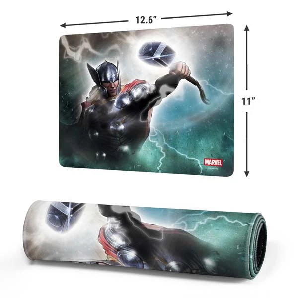 Marvel Thor Mighty Thor Gaming Mouse Pad 3 Marvel Thor Mighty Thor Gaming Mouse Pad
