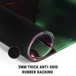 Marvel Tony Stark Iron Man Gaming Mouse Pad -Skinit Store marvel tony stark iron man extra large gaming mouse pad 1744731765 MSPMRVIRN01GAMGXL PR 04