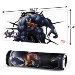 Marvel Venom Reaching Forward Gaming Mouse Pad -Skinit Store marvel venom reaching forward extra large gaming mouse pad 1750188171 MSPMRVVNM01GAMGXL PR 02