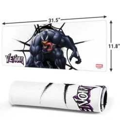 Marvel Venom Reaching Forward Gaming Mouse Pad -Skinit Store marvel venom reaching forward large gaming mouse pad 1750188170 MSPMRVVNM01GAMGLG PR 02