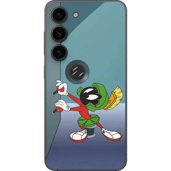 Looney Tunes Marvin Galaxy S23 Skin 3 Looney Tunes Marvin Galaxy S23 Skin