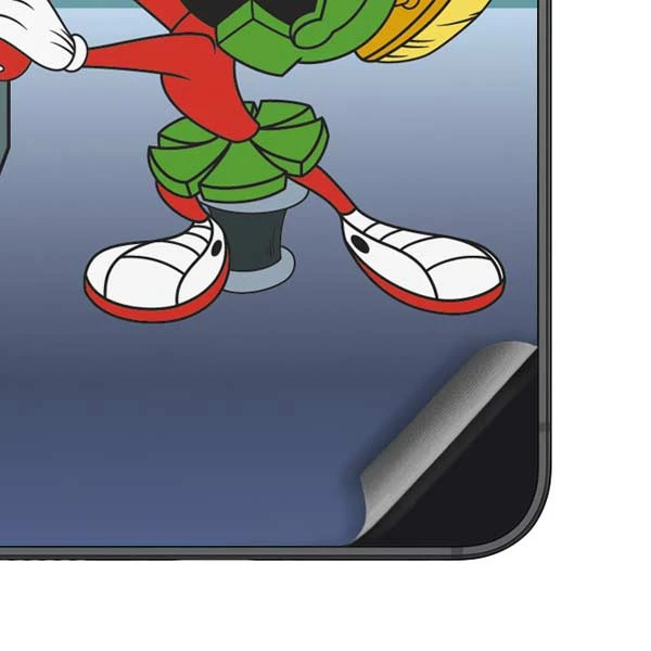 Looney Tunes Marvin Galaxy S23 Skin 6 Looney Tunes Marvin Galaxy S23 Skin - Image 4
