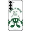 Looney Tunes Marvin The Martian Big Head Galaxy S22 Skin