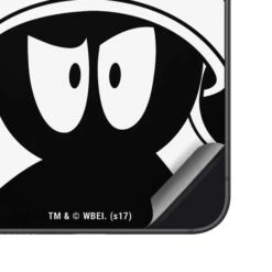 Looney Tunes Marvin The Martian Black And White Galaxy S23 Skin 9 Looney Tunes Marvin The Martian Black And White Galaxy S23 Skin -Skinit Store marvin the martian black and white galaxy s23 skin 1676574805 SKNLNCLFL03GLXY23 PR 04