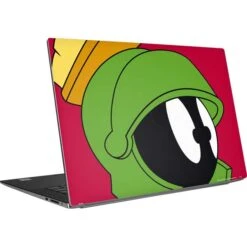 Looney Tunes Marvin The Martian Zoomed In Dell XPS Skin