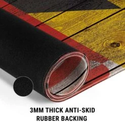 Maryland Flag Dark Wood Gaming Mouse Pad -Skinit Store maryland flag dark wood extra large gaming mouse pad 1681246451 MSPTFDKWD18GAMGXL PR 04