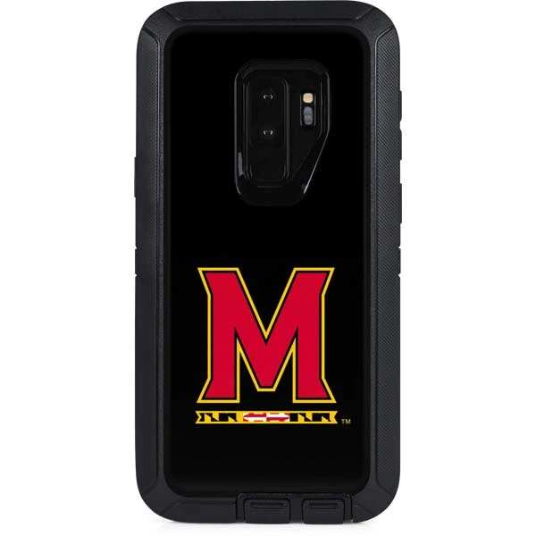 University Of Maryland M Logo Otterbox Defender Galaxy Skin 3 University Of Maryland M Logo Otterbox Defender Galaxy Skin