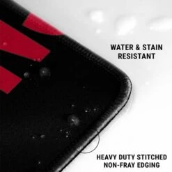 University Of Maryland Terrapins Athletic Marks Gaming Mouse Pad -Skinit Store maryland terrapins logo extra large gaming mouse pad 1711038227 MSPMDTRPN06GAMGXL PR 03