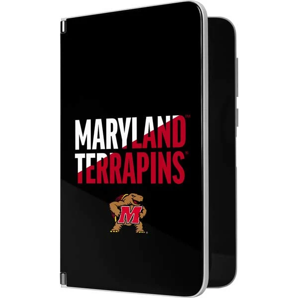 University Of Maryland Terrapins Athletic Marks Surface Duo Skin 3 University Of Maryland Terrapins Athletic Marks Surface Duo Skin